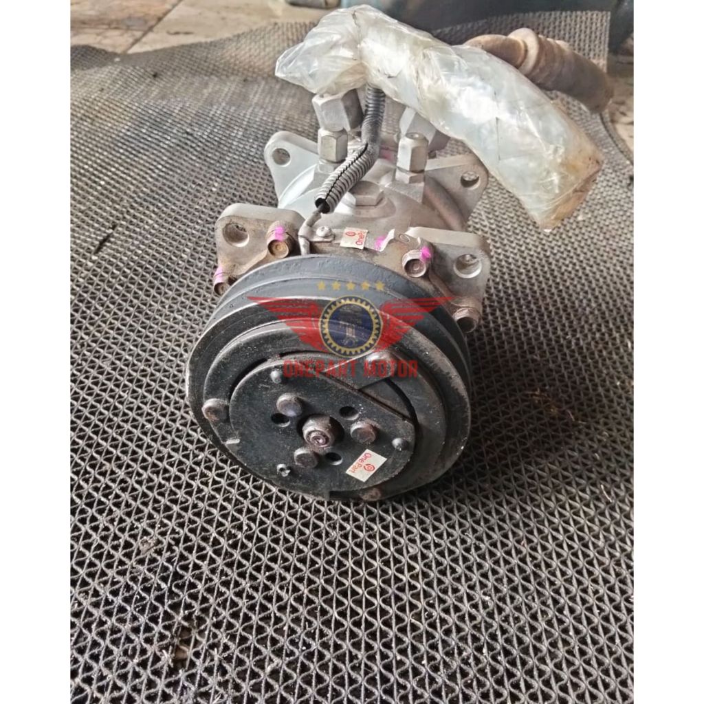 KOMPRESOR COMPRESSOR AC FEROZA SANDEN ORIGINAL