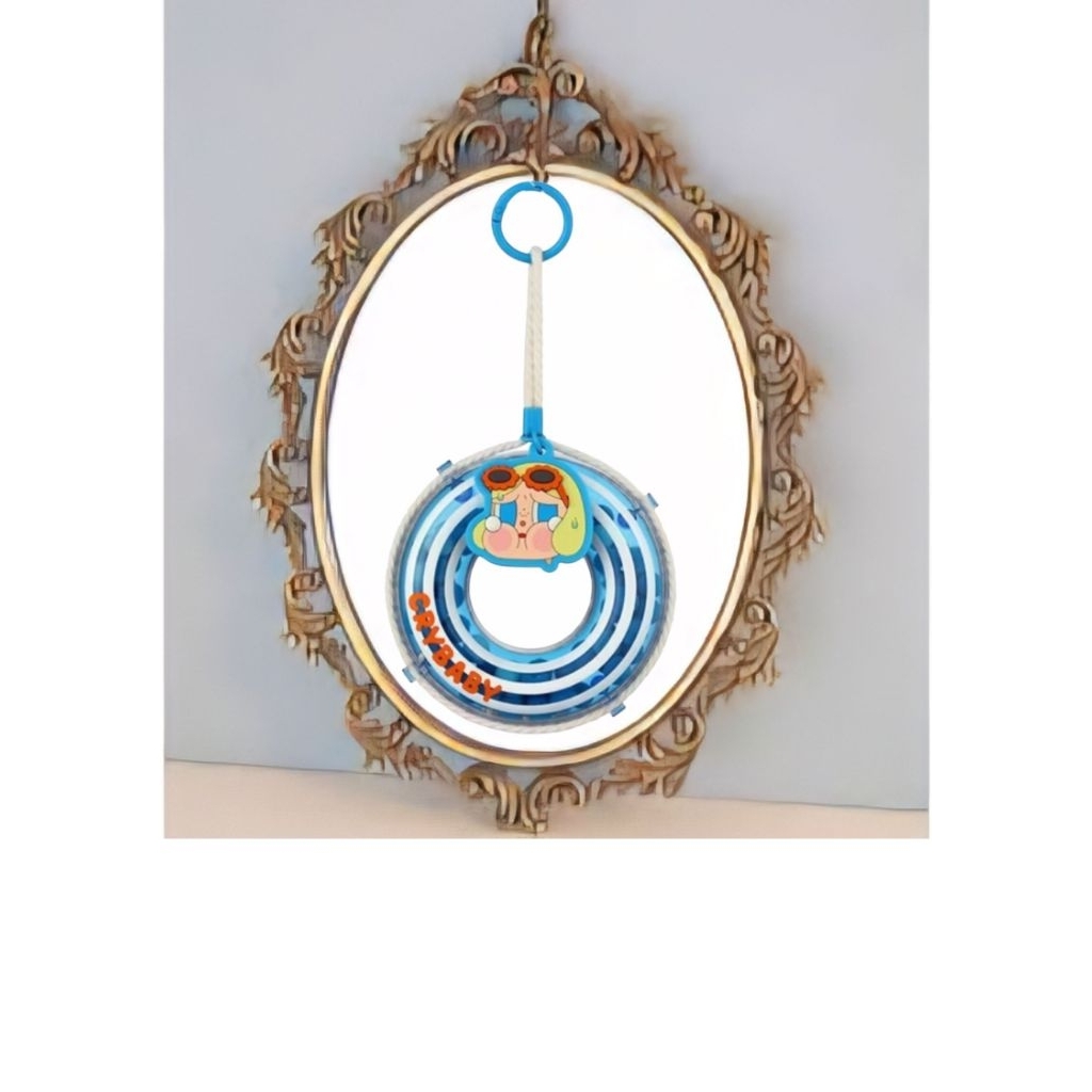 READY SECRET crybaby vacation mode on series pendant cermin kecantikan