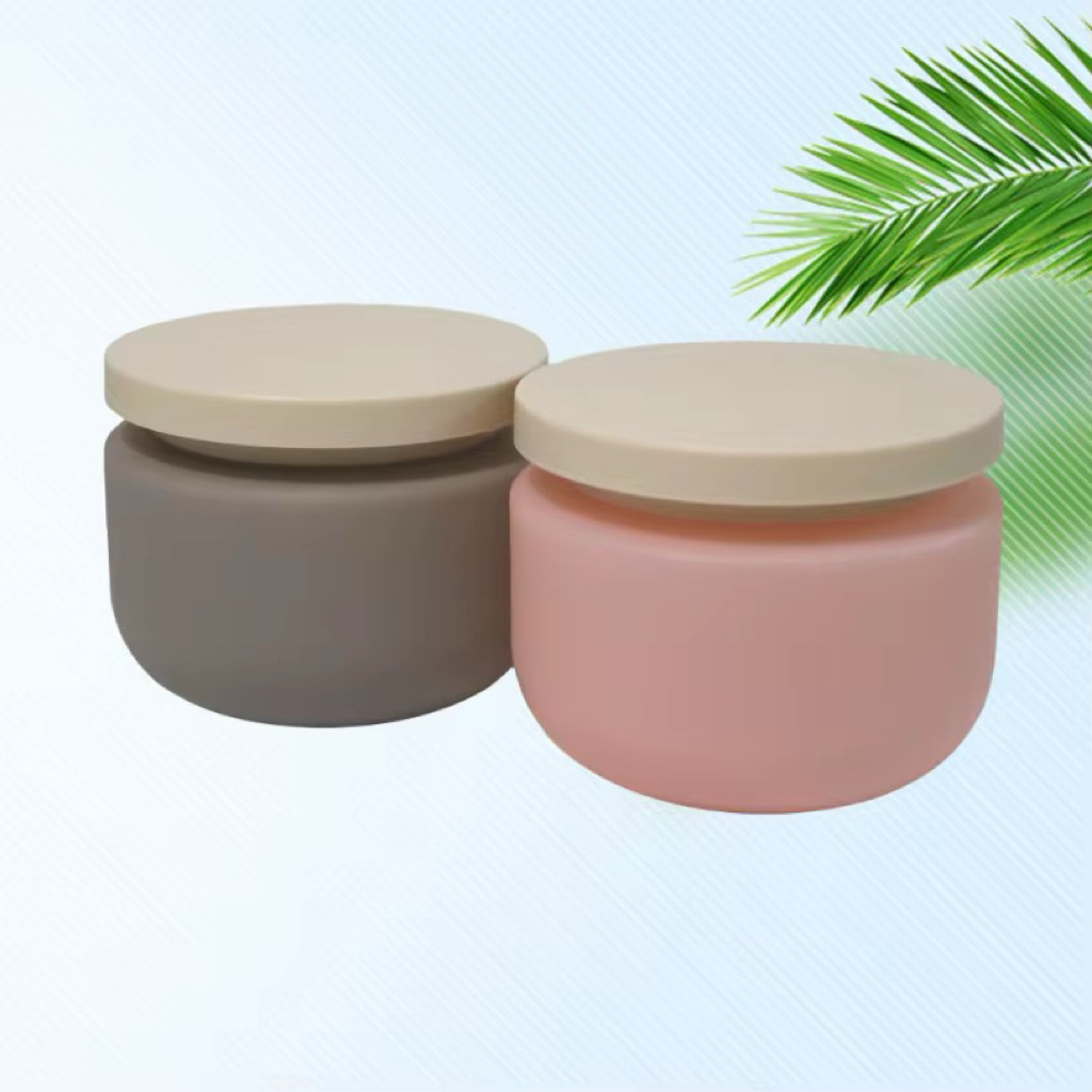 pot jar kosmetik cream skincare 250ml