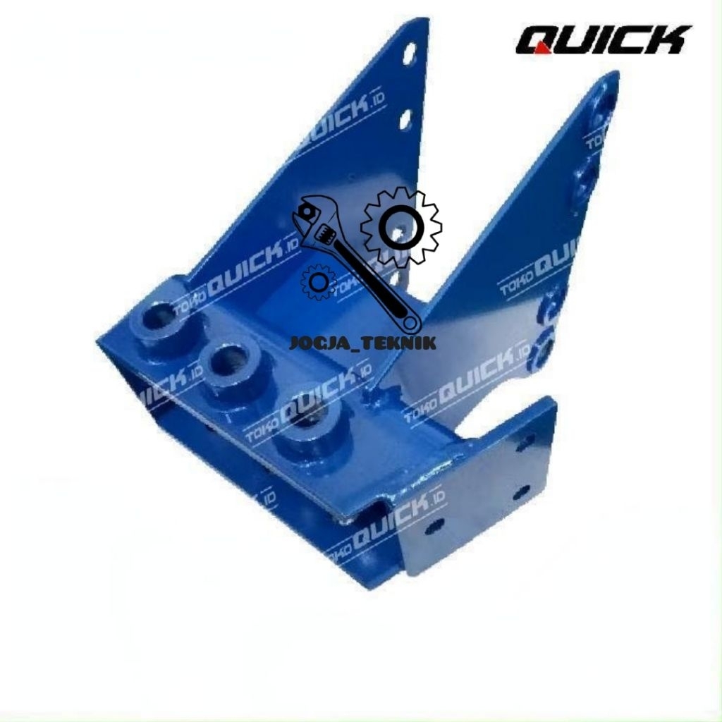 Hitch 1 Traktor Quick G1000 Original / Hitch 1 G1000 Quick Original