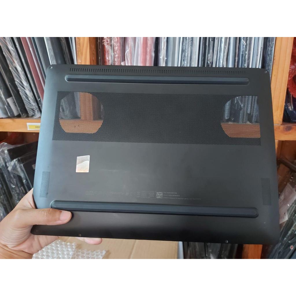 Bottom Case Casing Bawah Laptop HP OMEN Transcend 14 14-fb 14-fb0777tx Gaming Laptop 14 Inch Second 