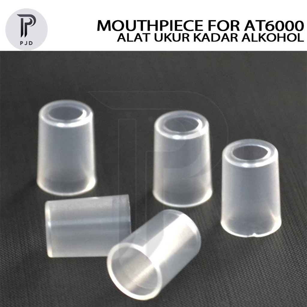 Mouthpiece for AT6000 - Alat Ukur kadar alkohol / Alcohol Tester