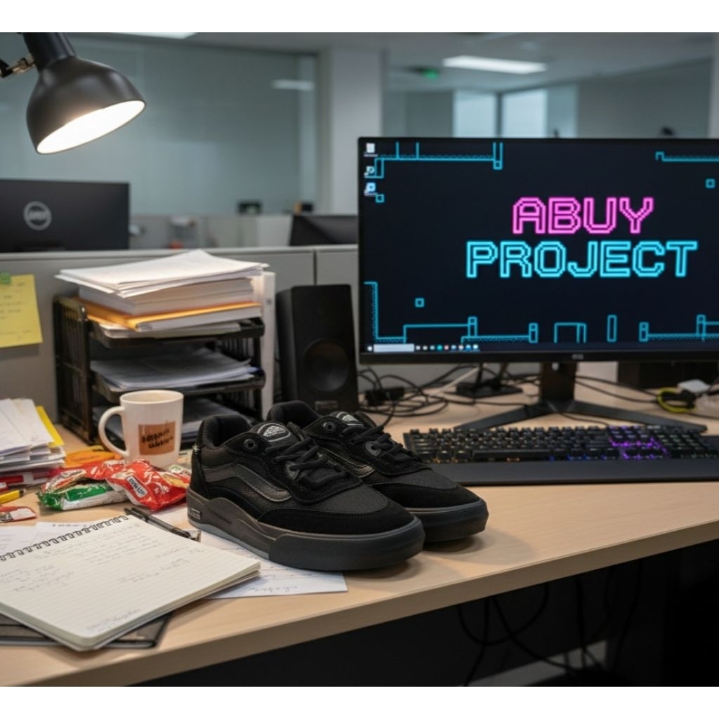 Abuyproject Wayvee Triple Black