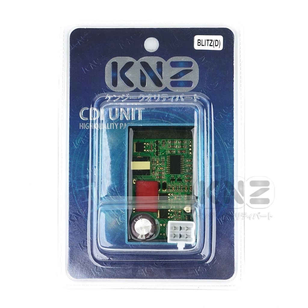 CDI DIGITAL BLITZ KNZ