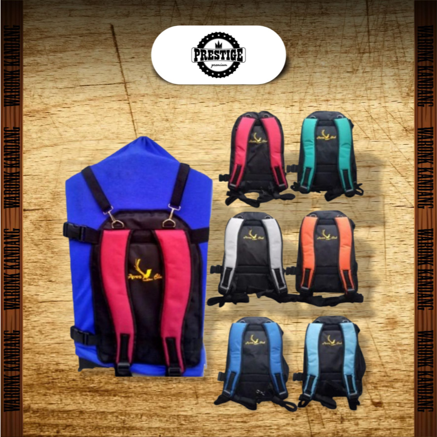 Tas Ransel All Sangkar Burung Tas Gendong Sangkar