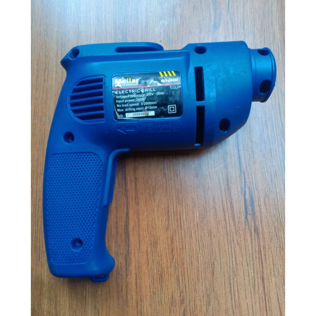 Body Case Bor MOLLAR MLR-ED430 MLR ED430 Second Original