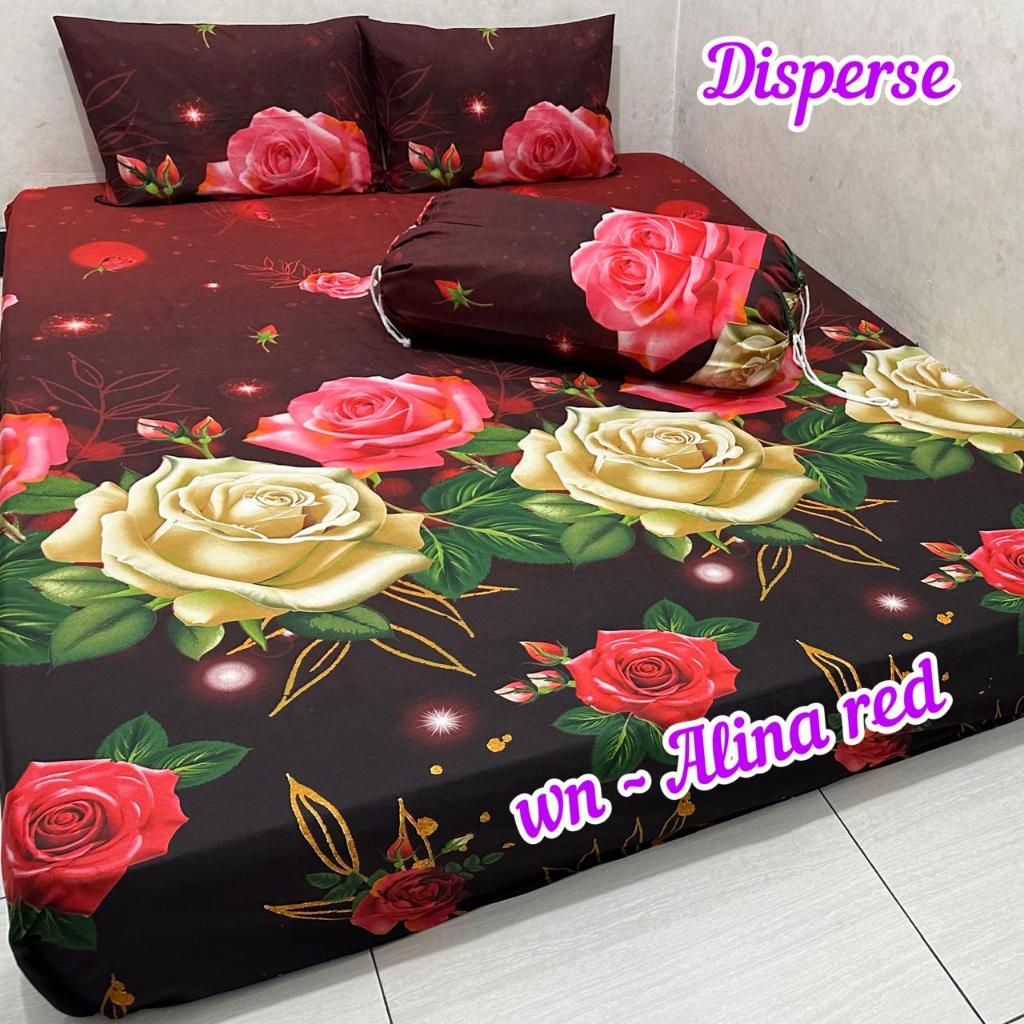 Grosir sprei klaten sprei kesayangan SET sarban sargul tidak luntur