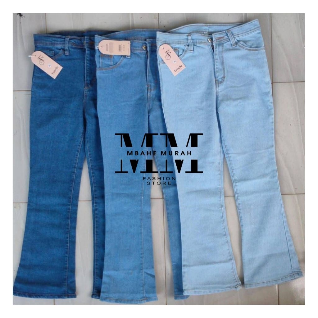 CELANA CUTBRAY STREET||WANITA||PANJANG