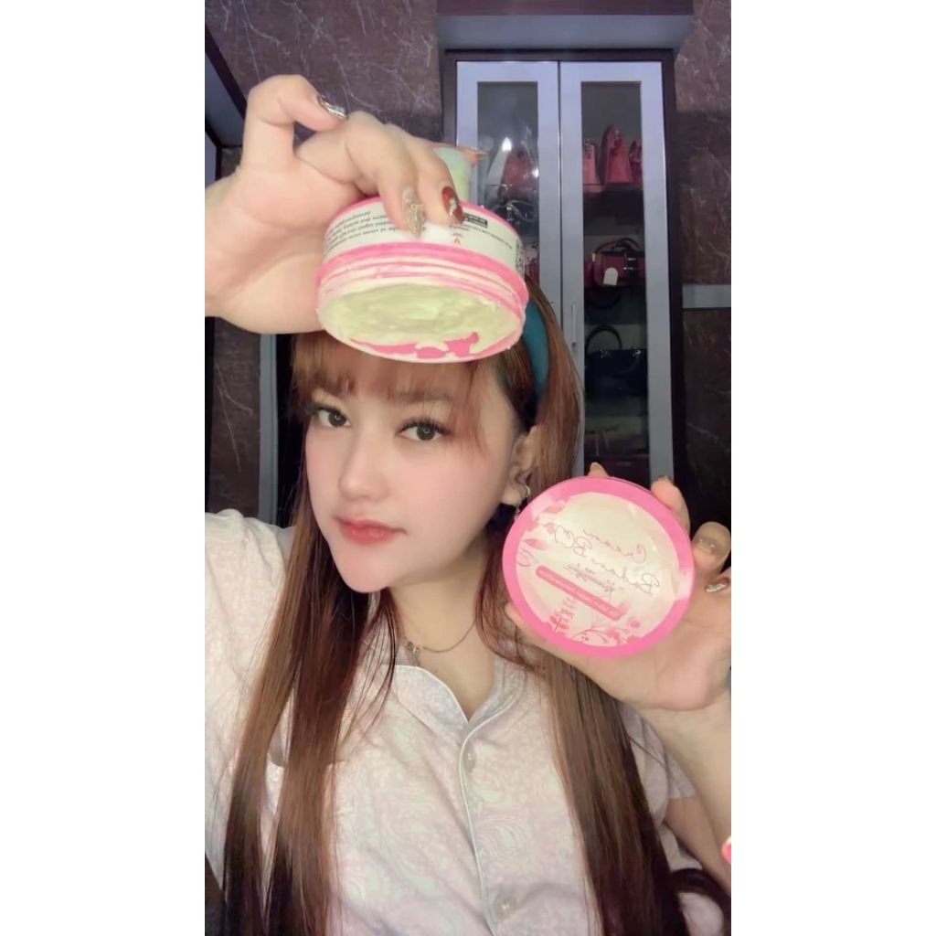 (1 PCS) BCI PEMUTIH BADAN CREAM 250ml