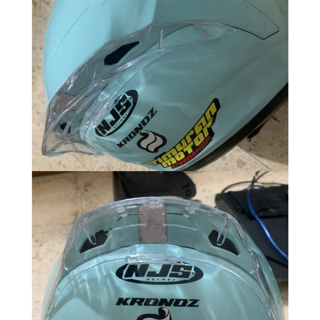 SPOILER NJS KRONOZ ORIGINAL