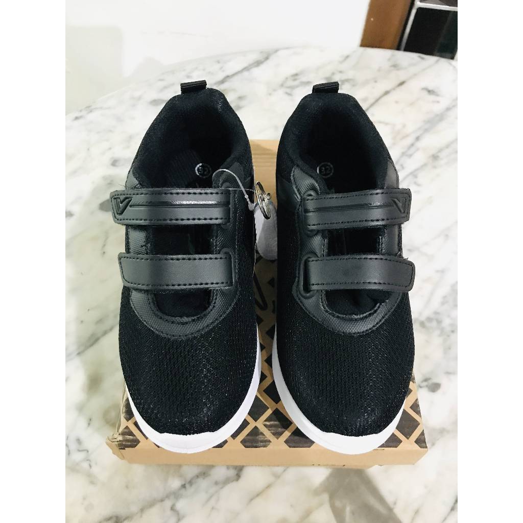 sepatu PRO ATT perekat - sepatu sekolah - sepatu nyaman dan keren buat sekolah