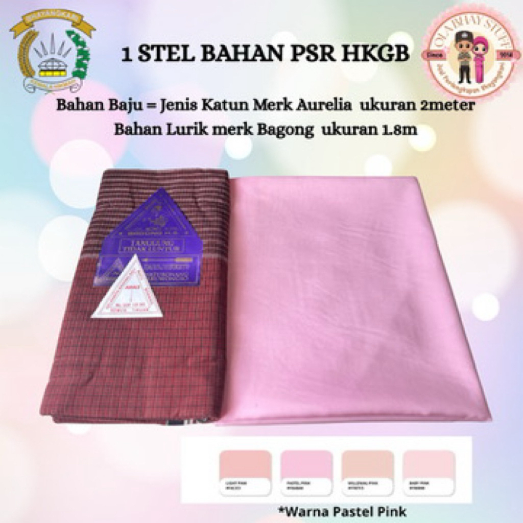 Bahan PSR HKGB Bhayangkari 1stel