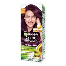 GARNIER COLOR NATURAL BURGUNDY (KEMASAN BOX)