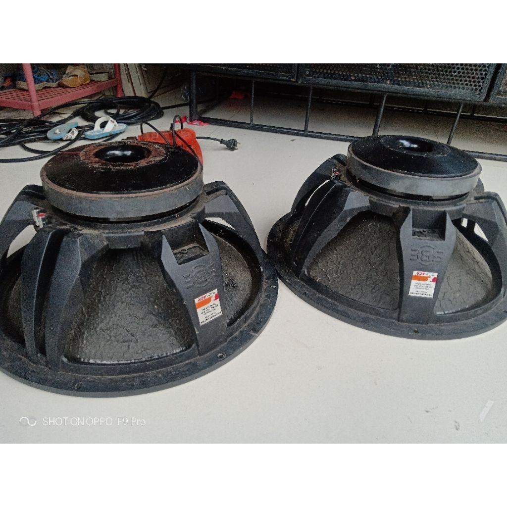 sepiker acr fabulus 18 in