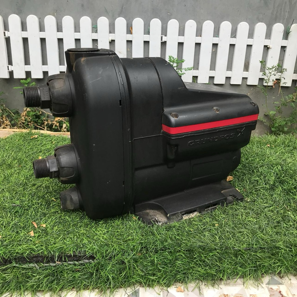Pompa Booster Pendorong GRUNDFOS SCALA 2