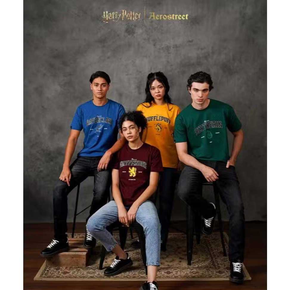 T-Shirt Aerostreet x Harry Potter