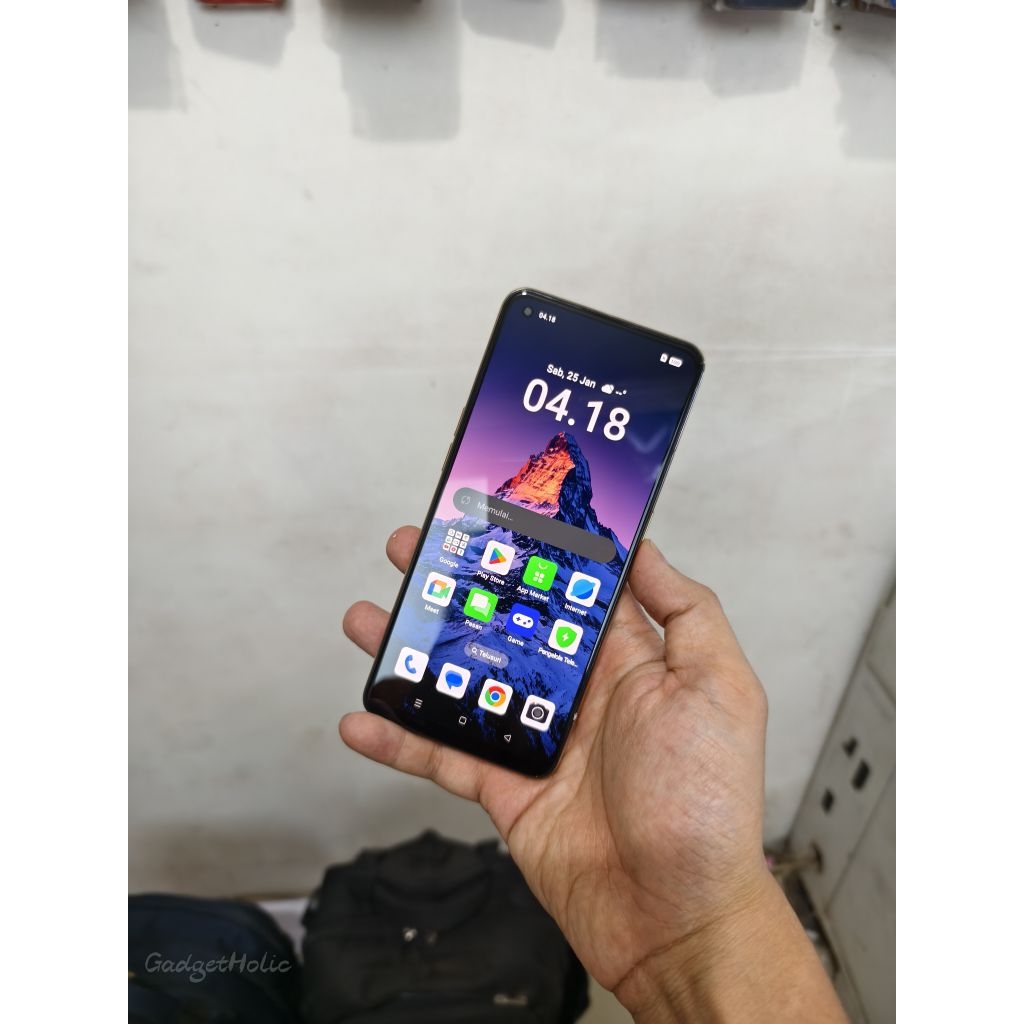 oppo reno 8t 4G 8/256 second