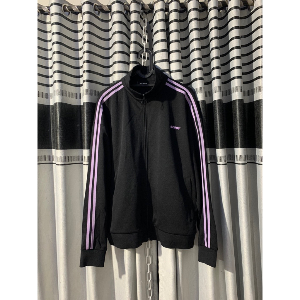 Tracktop nerdy like new original