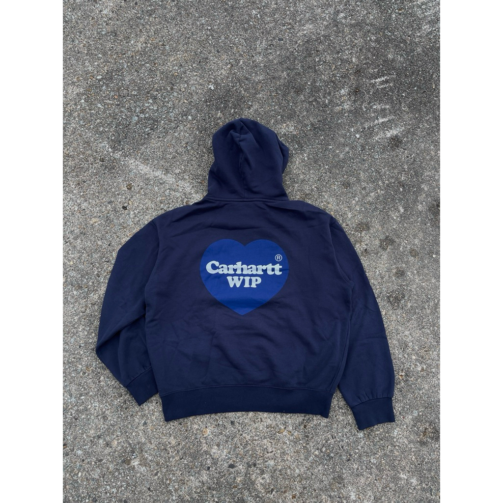 Carhartt WIP Hooded Heart Sweat