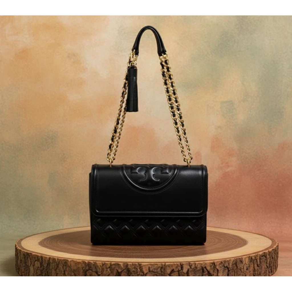 Ready TB Fleming Medium Black