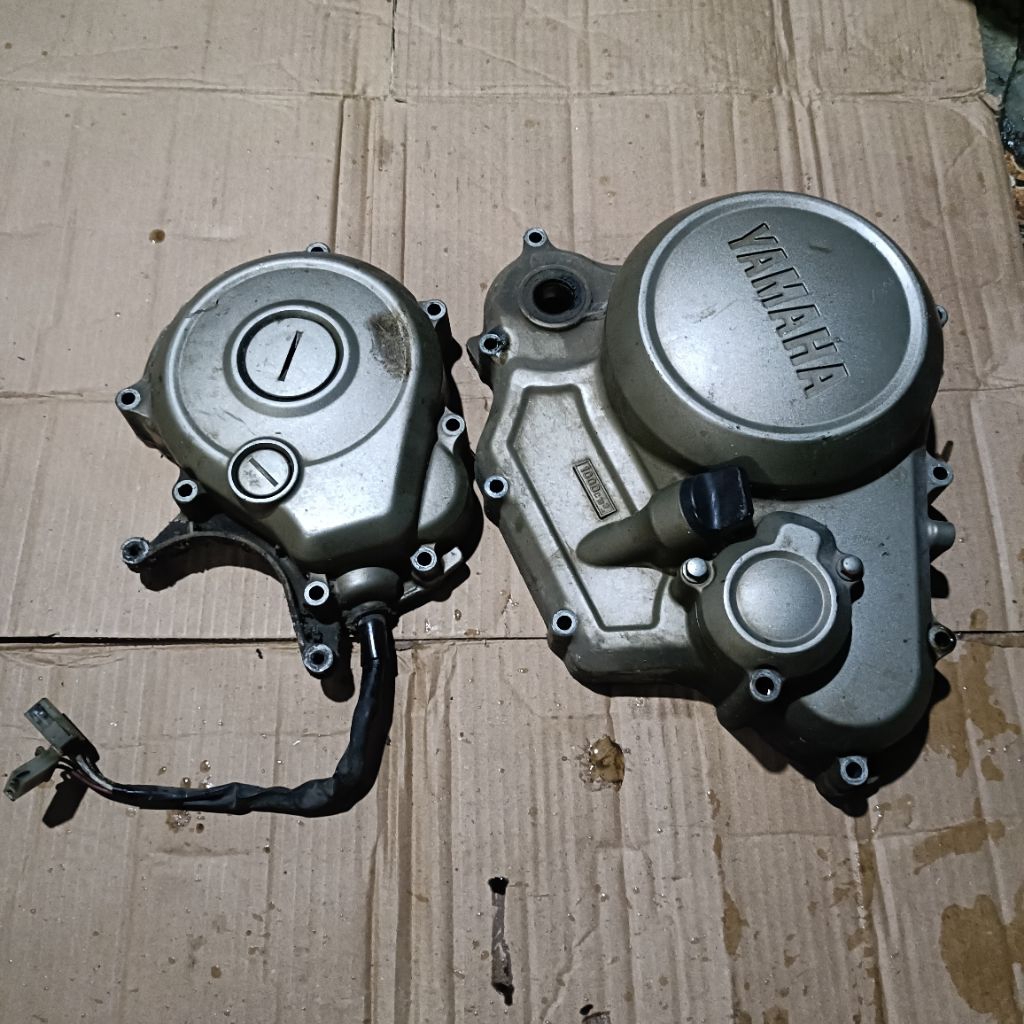 bak kiri kanan+spul yamaha vixion nva original 2pv