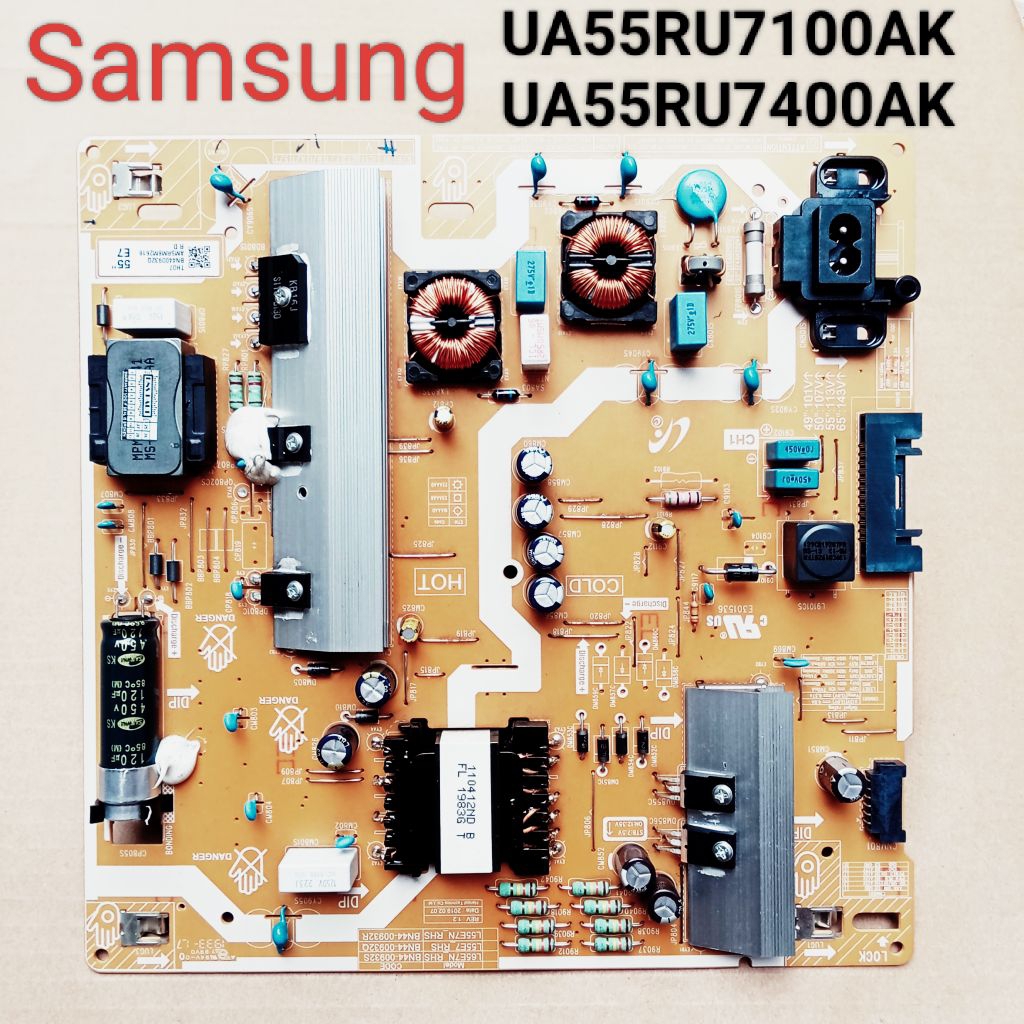 PSU Power Suplay  TV LED Samsung Android Digital UA55RU7100AK/UA55RU7400AK