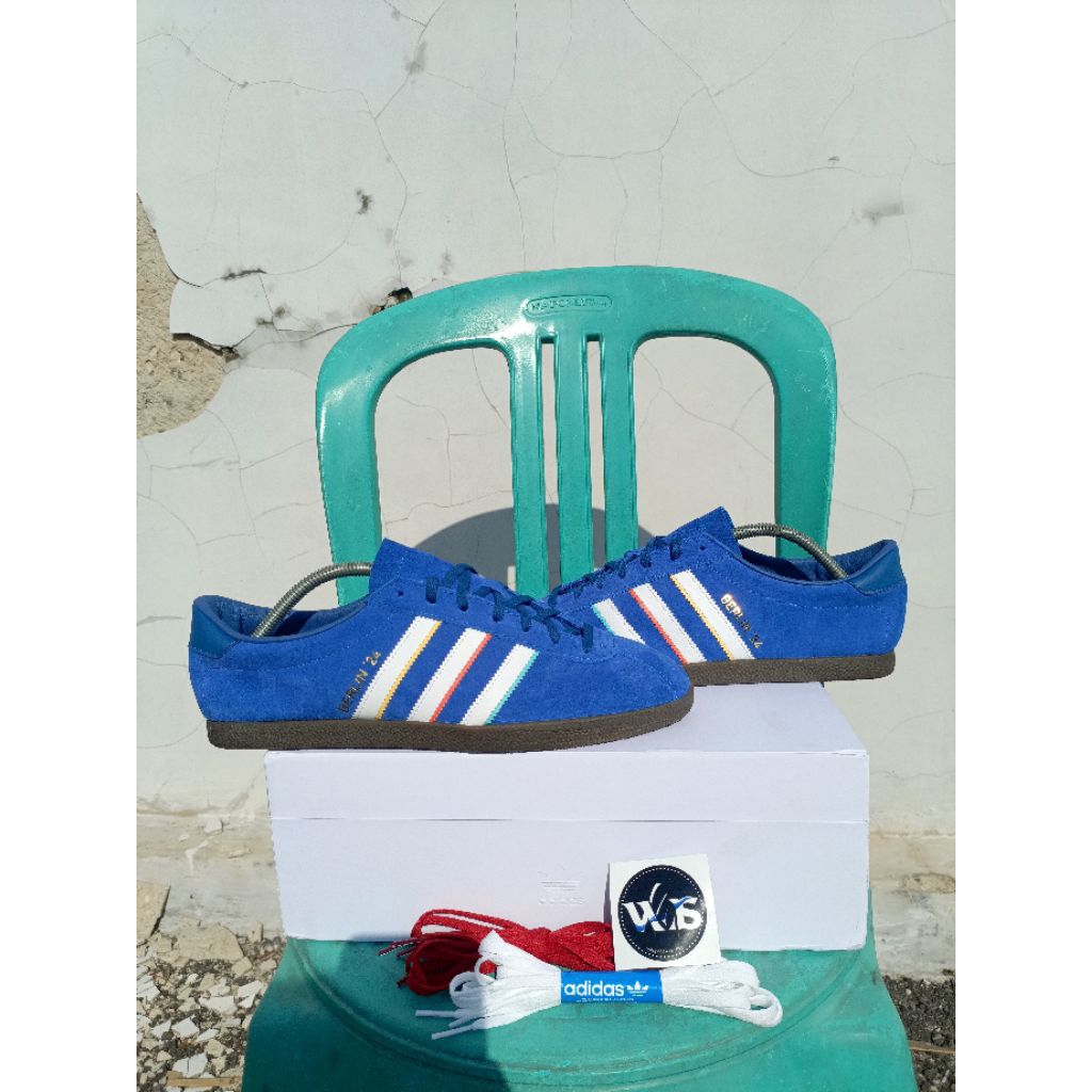 /// Original /// City Series | Adidas Berlin'24