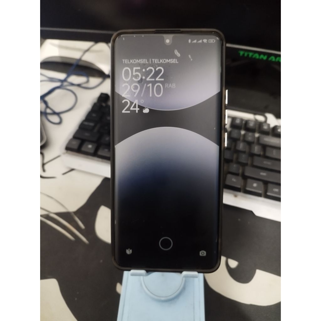 Xiaomi Redmi note 14 pro plus 5G 12/512GB seken second bekas