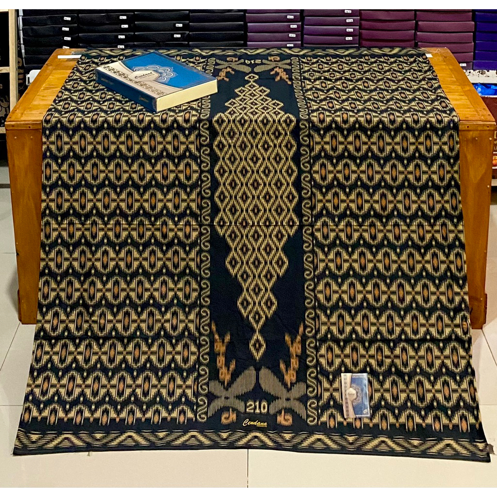 PROMO SARUNG CENDANA LIMITED KAWUNG MIX MURAH MERIAH