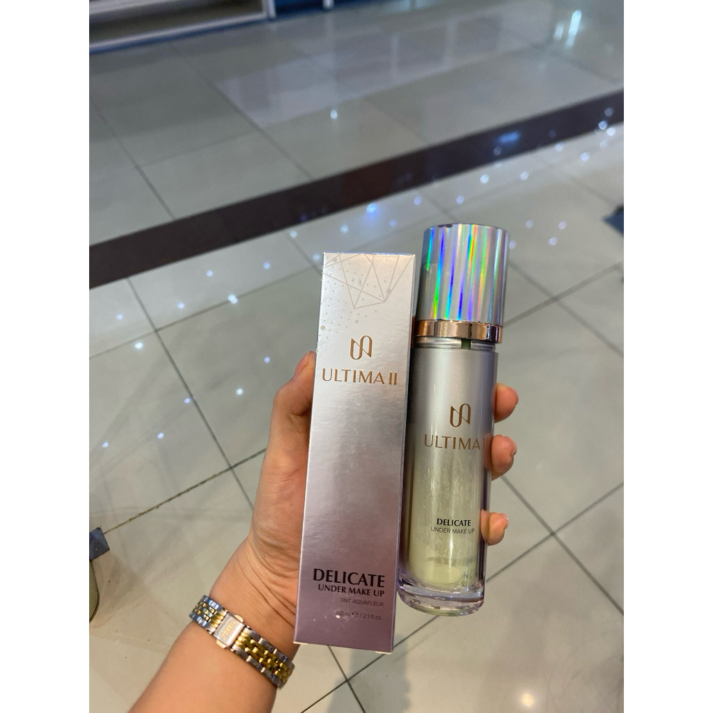 Ultima II Delicate Under Makeup Tint Aquafleur