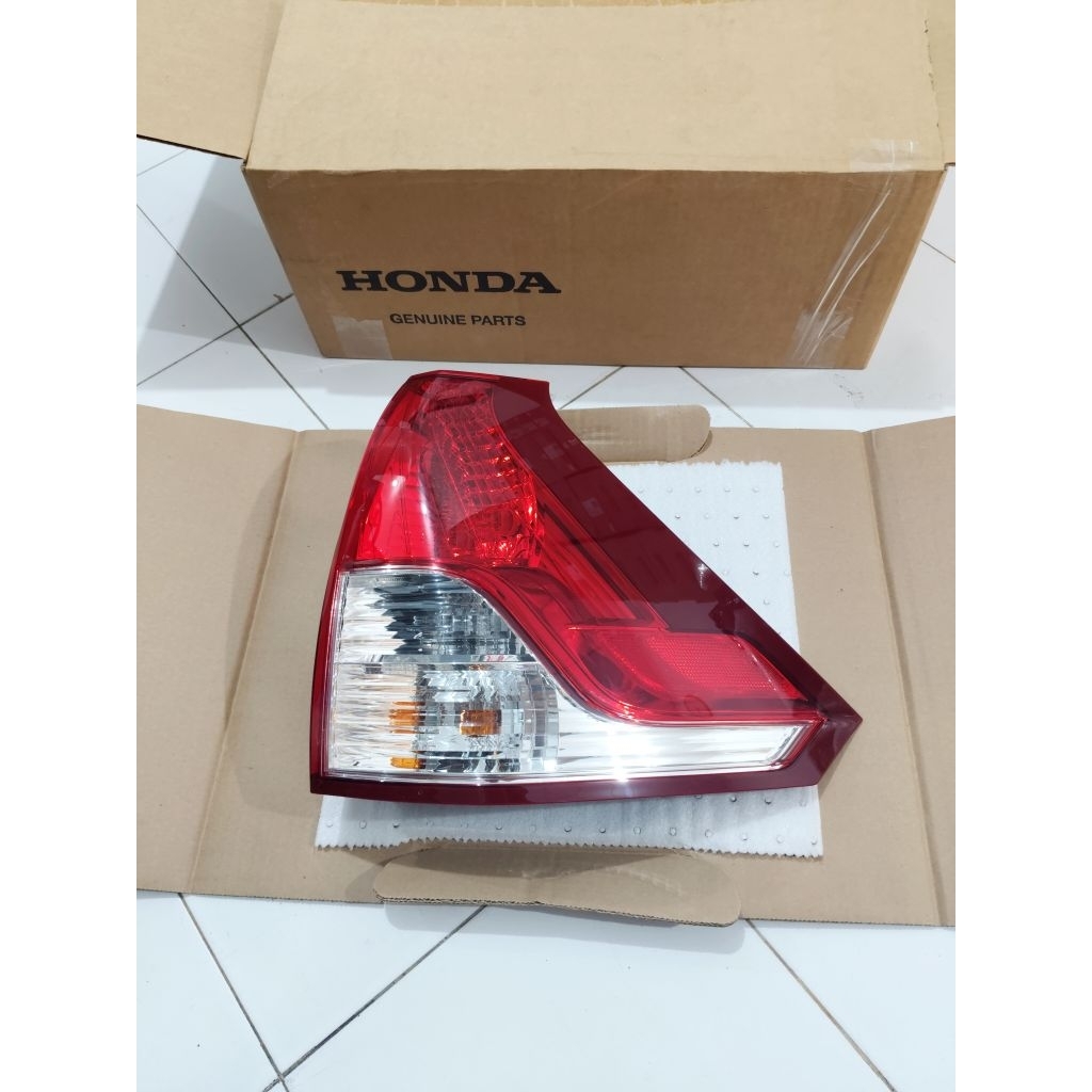 stoplamp lampu belakang honda crv 2013 2014 2015 ori