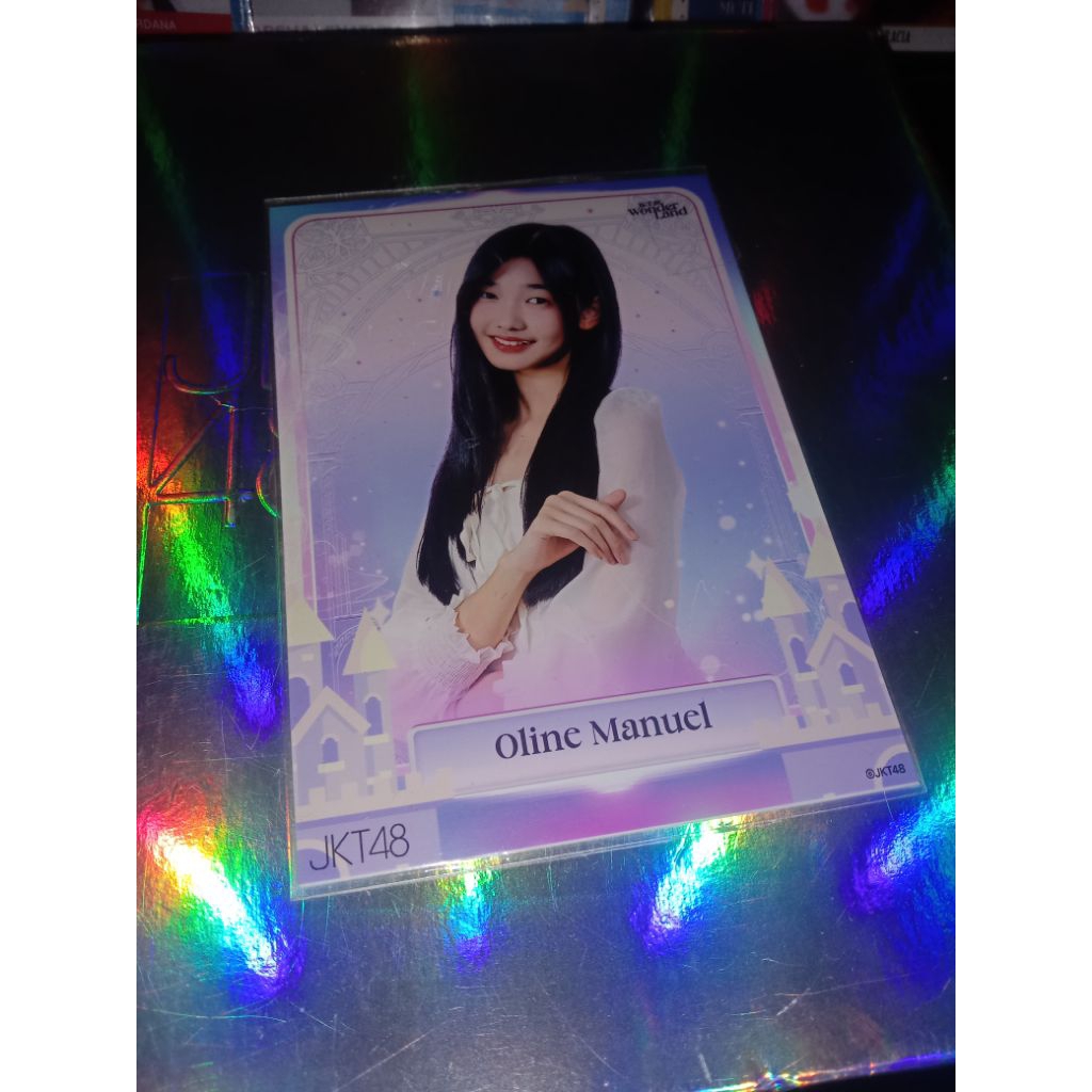 photopack oline Wonderland JKT48