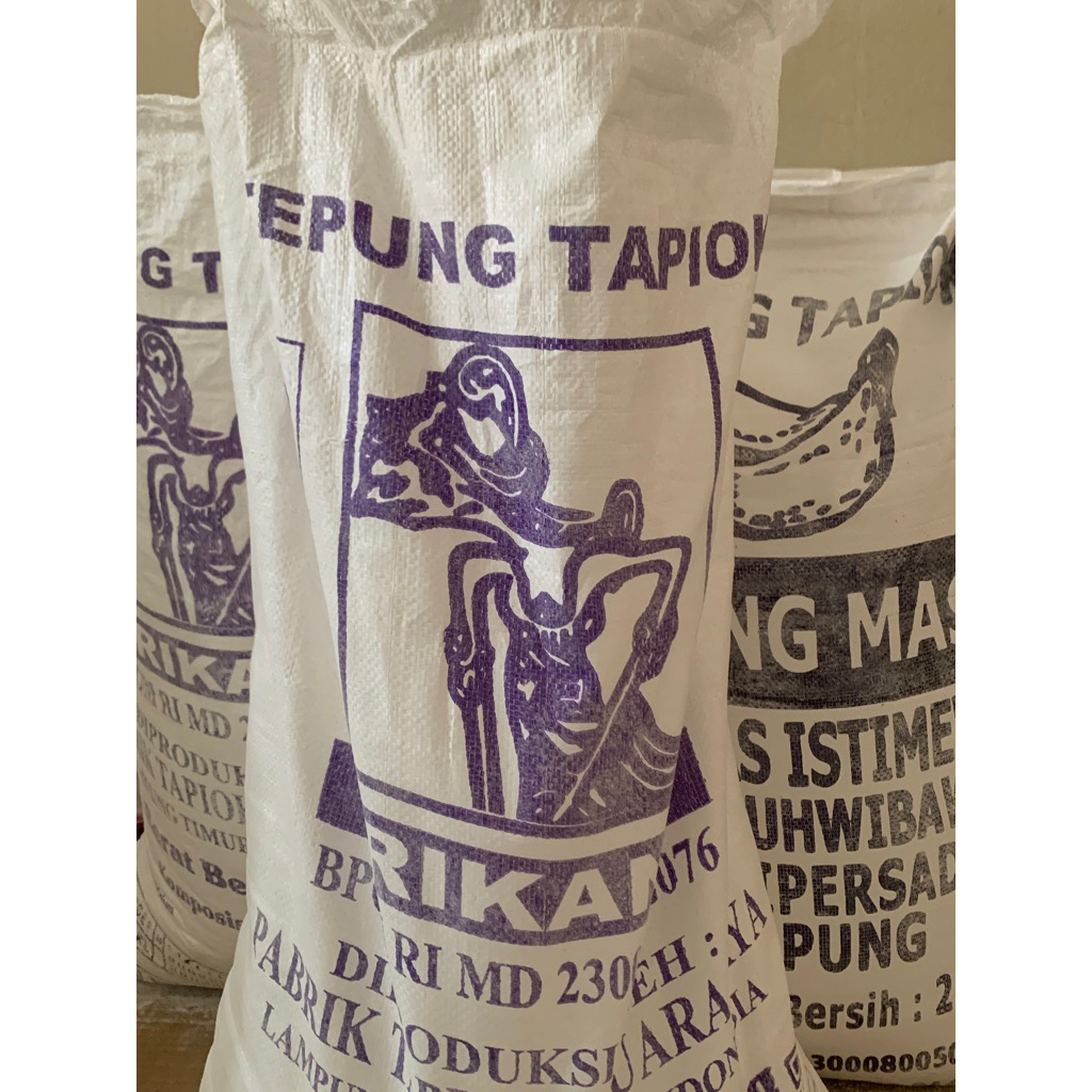 Tepung Tapioka 25Kg Srikandi