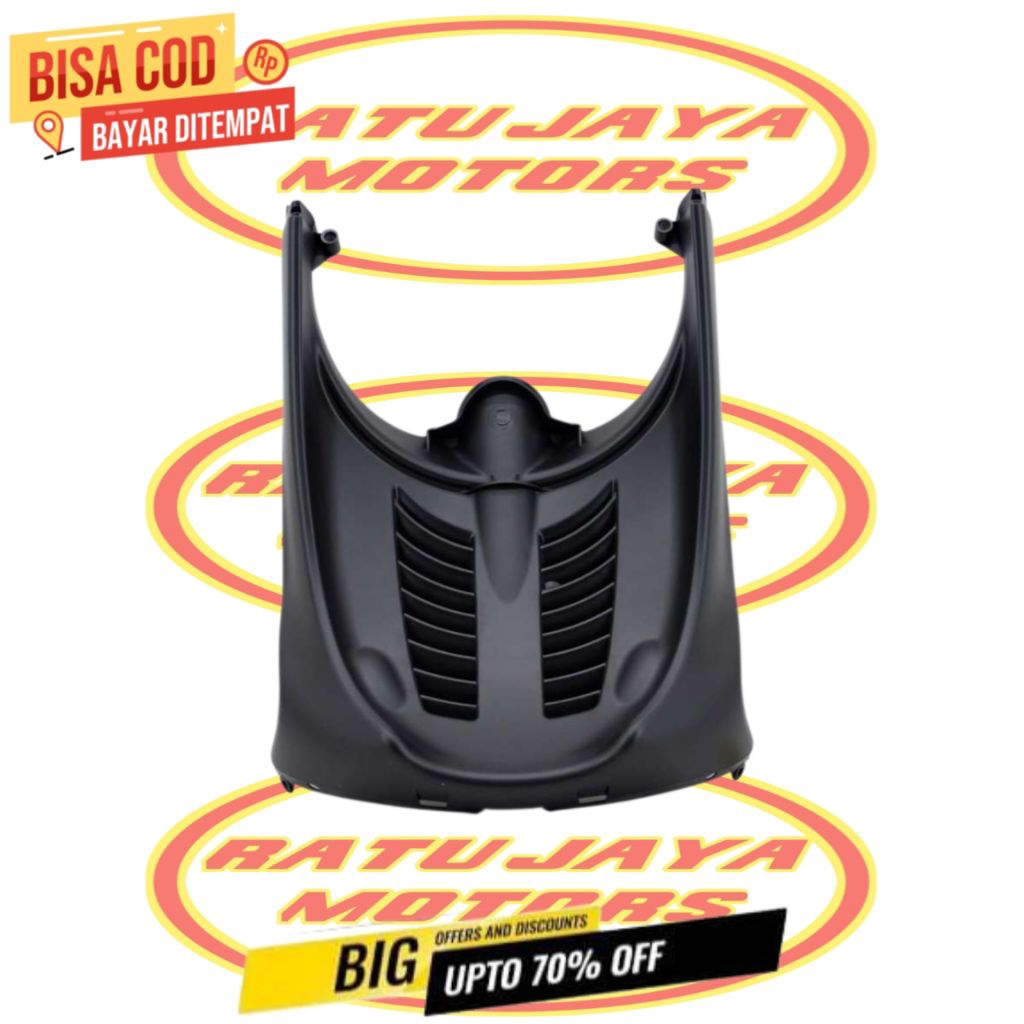 DEK PARU DEPAN MIO SPORTY / MIO SMILE