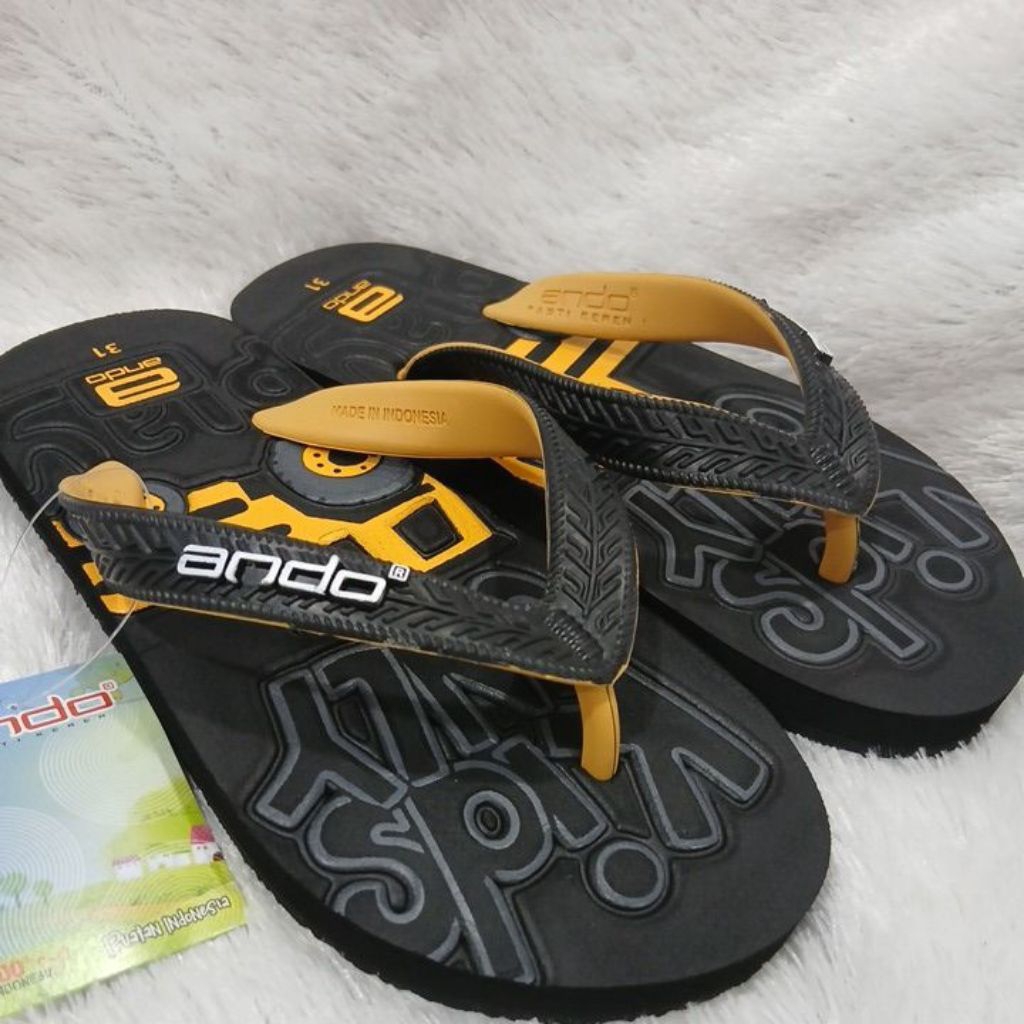 Sandal jepit anak laki laki ANDO VONIKO