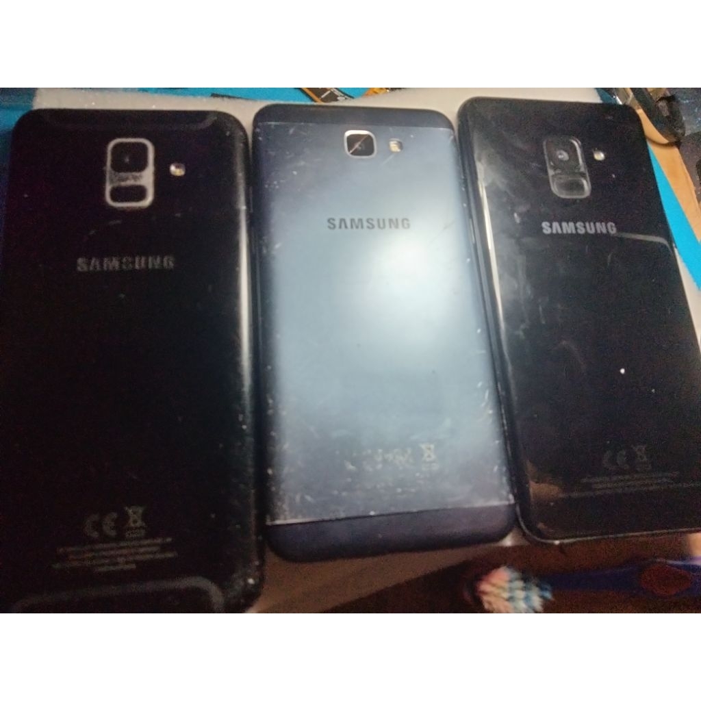 hp Samsung minusan 3 pcs