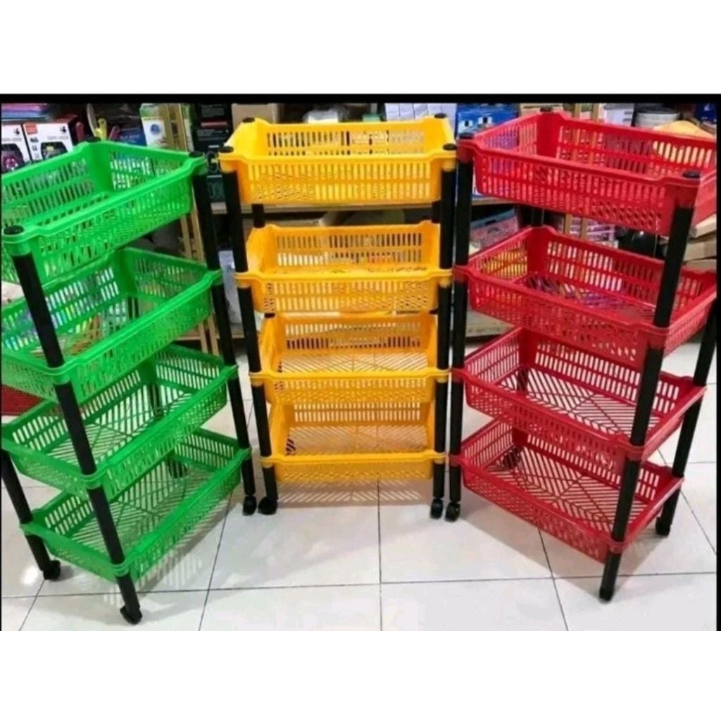 rak salon gm susun 4