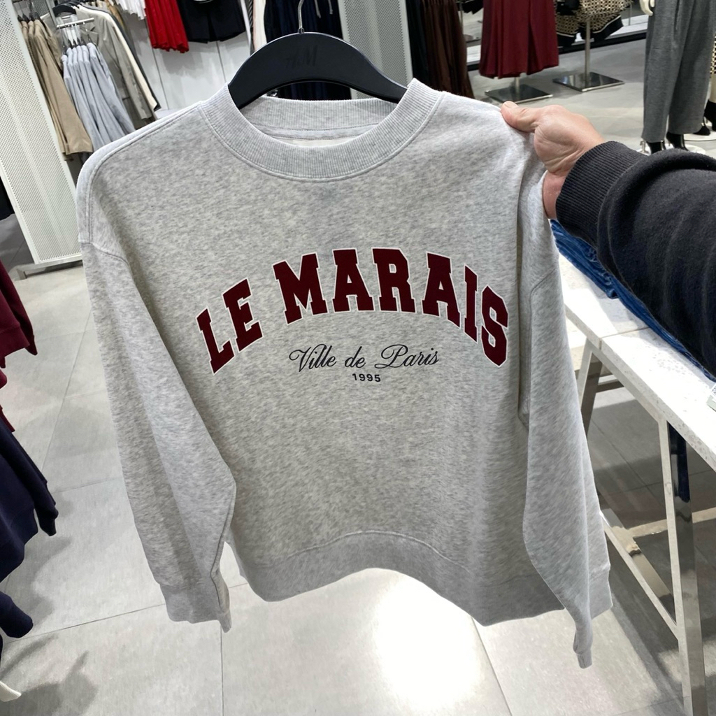 Jastip. Sweater H&M (Woman)