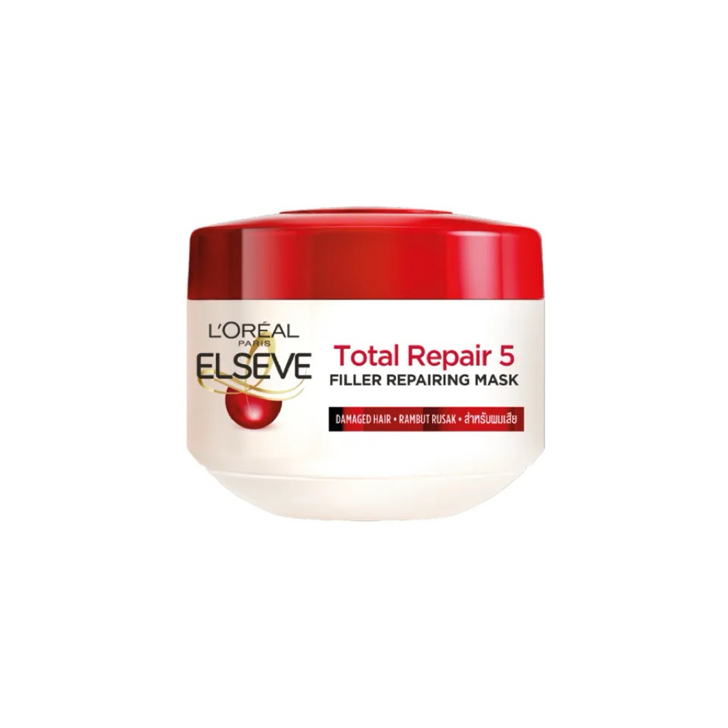 masker rambut 200ml mengatasi rambut rusak