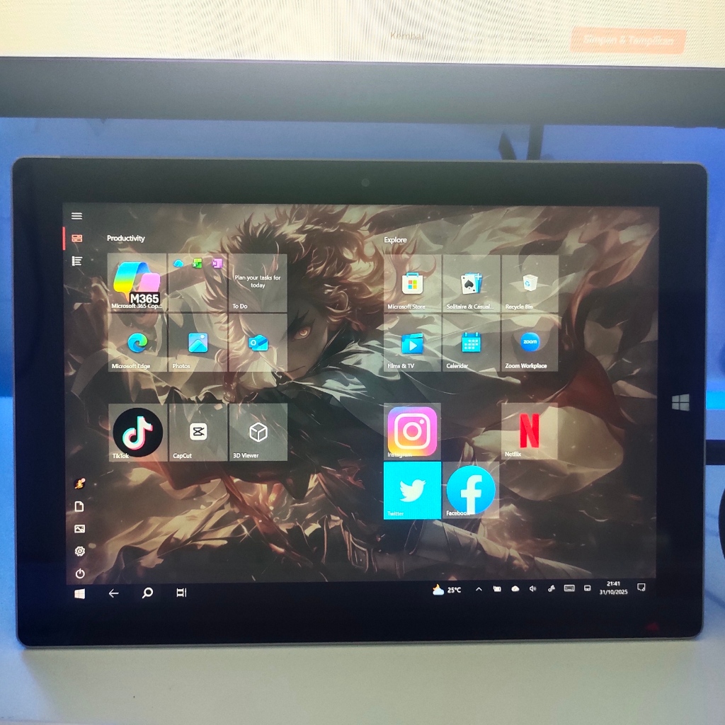 Microsoft Surface 3