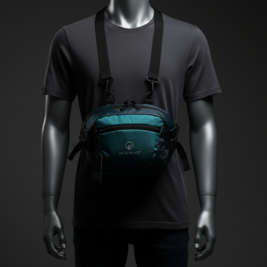 Gardio Tas Slempang Sayap ( Wings )