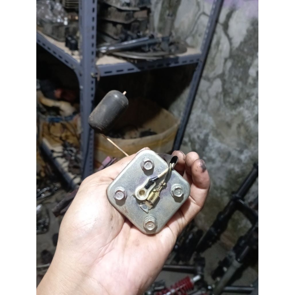 pelampung bensin ninja rr