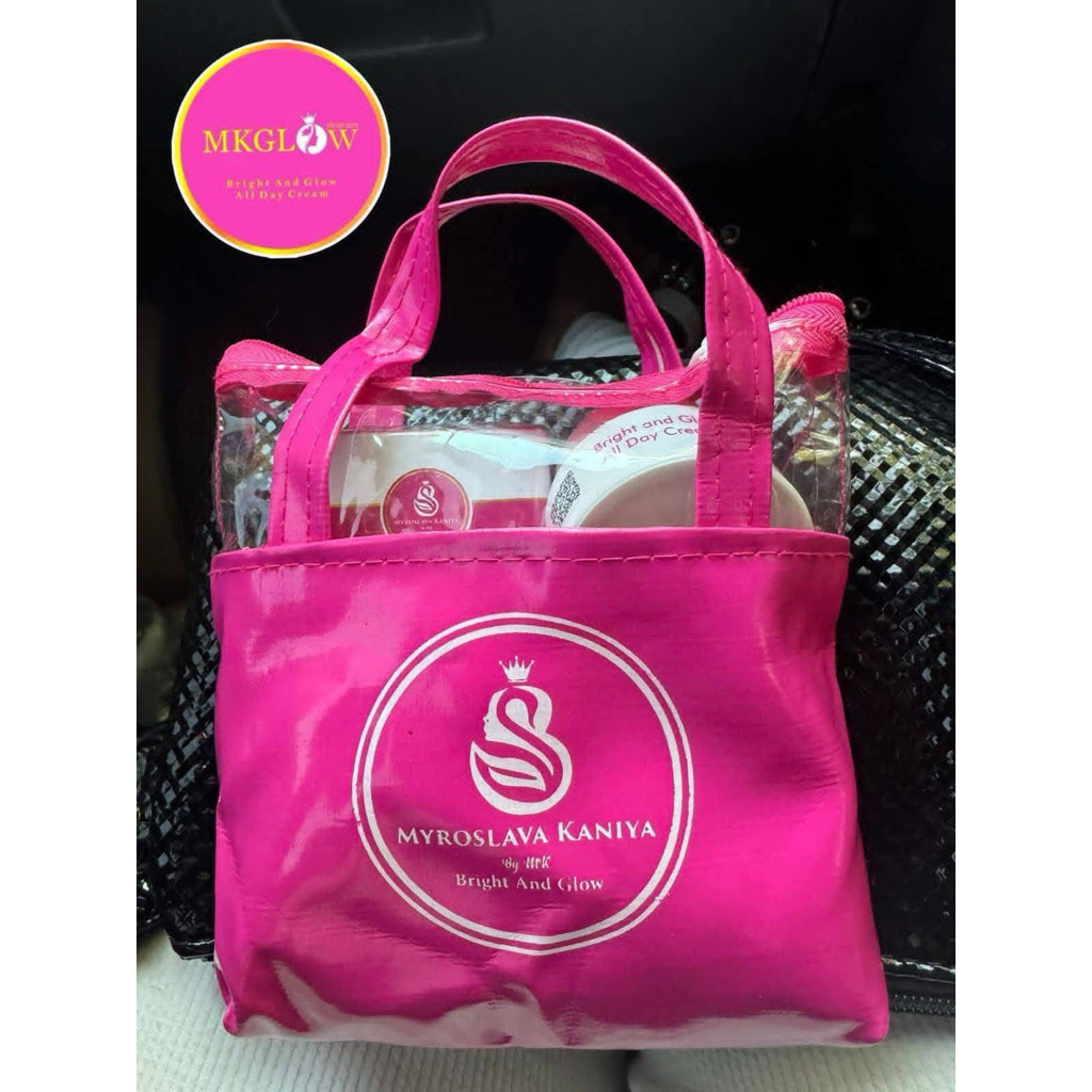 MK GLOW KEMASAN BARU ORIGINAL 100% CODE AKJ/ SKINCARE MK GLOW