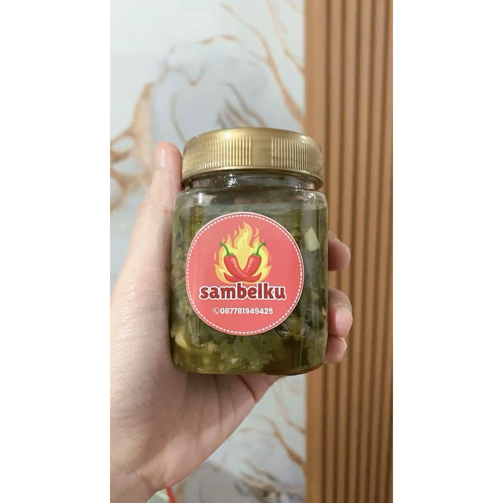 CUMI SAMBEL IJO 150ml