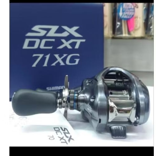 REEL BC SHIMANO SLX DC XT 71XG