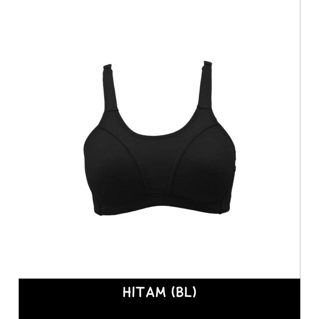 new sport bra wacoal luludi active