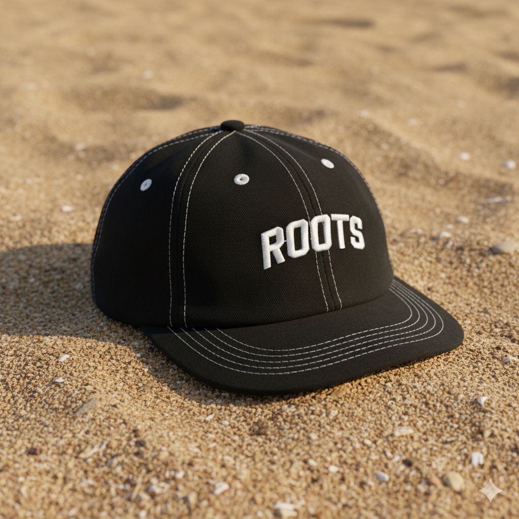 TOPI ROOTS COMANNDO