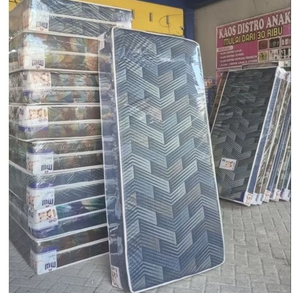 KASUR BUSA LAJANG SINGLE MW AMERICAN PILLO GARANSI 3th