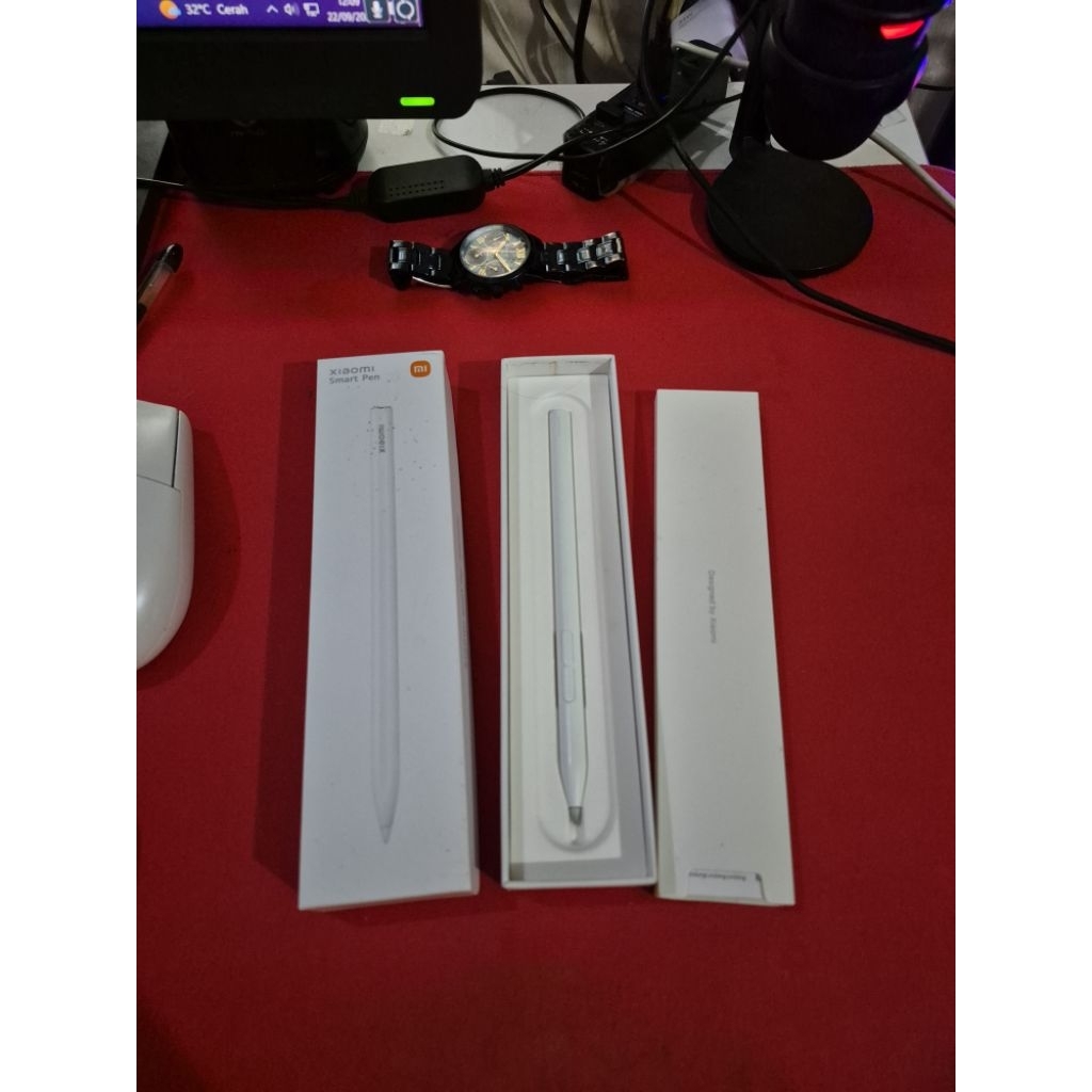 XIAOMI SMART PEN GEN 2 / STYLUS PEN GEN 2 For xiaomi pad 6 / 5