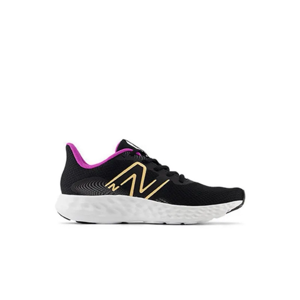 (NEWW411RC3) New Balance 411 Women's Running Shoes - Black ORIGINAL